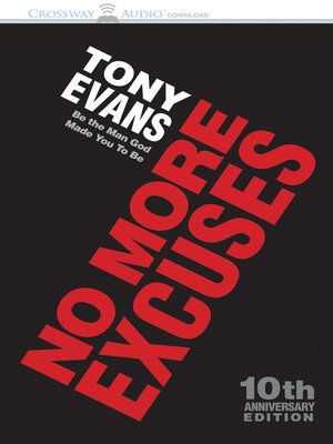 No More Excuses - Audiobook